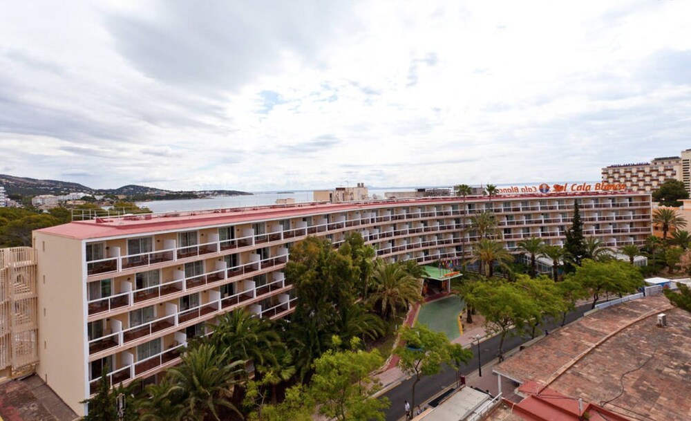Apartment, 1 Bedroom (4 Occupants) - Balcony View