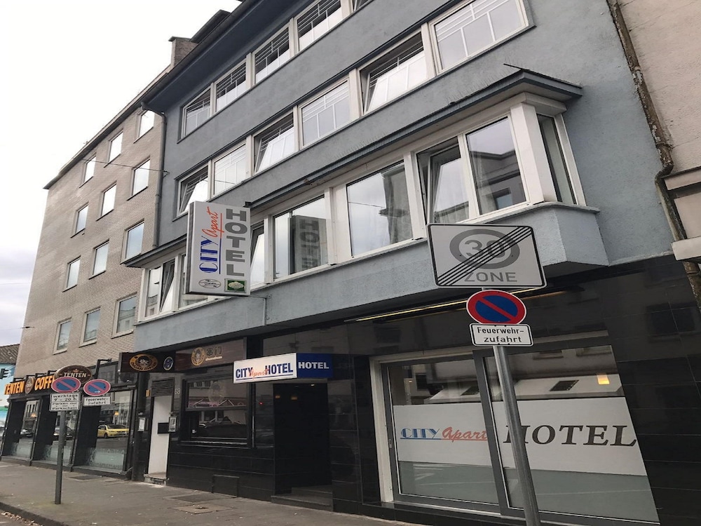 Hotel Front