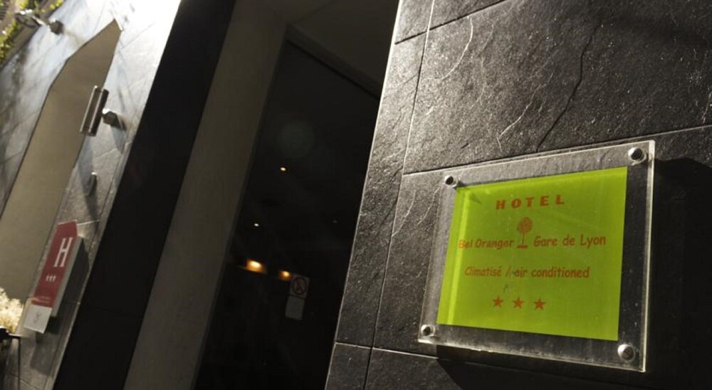 Hotel Front