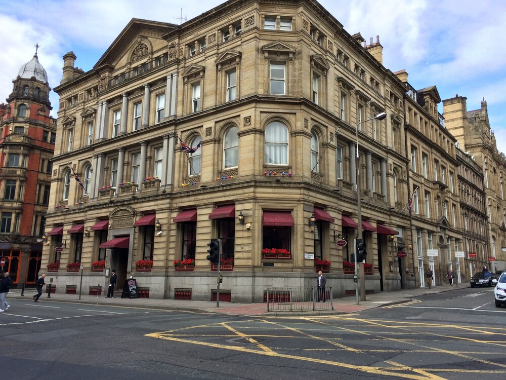 Hotel Front
