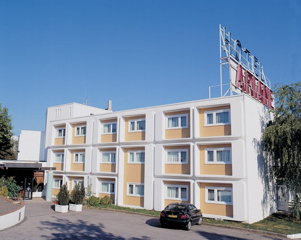 Hotel Front