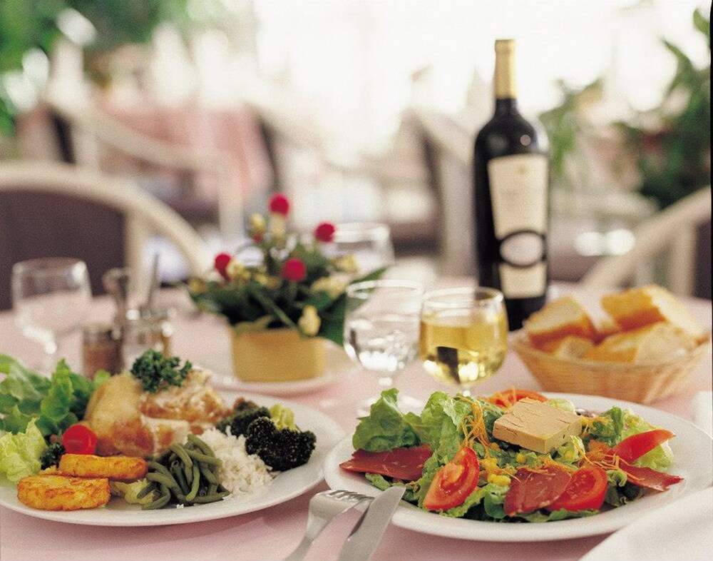 Food and Drink