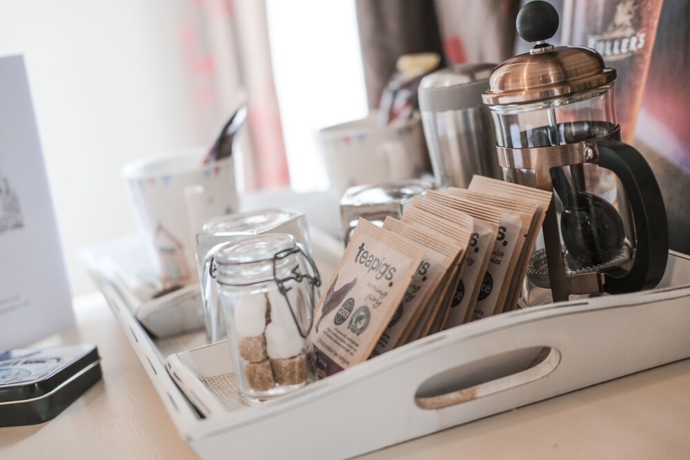 In-Room Coffee