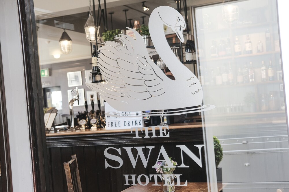 Hotel Entrance