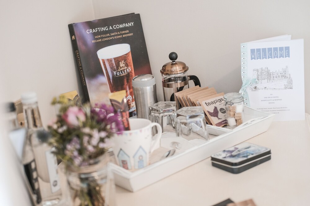 In-Room Amenity