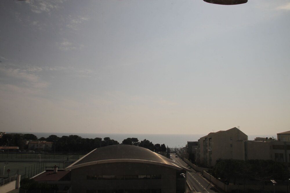 Guestroom View