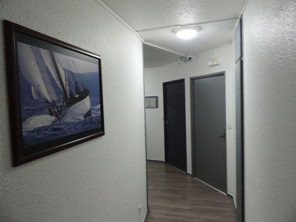 Hotel Interior