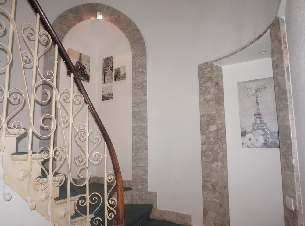 Hotel Interior