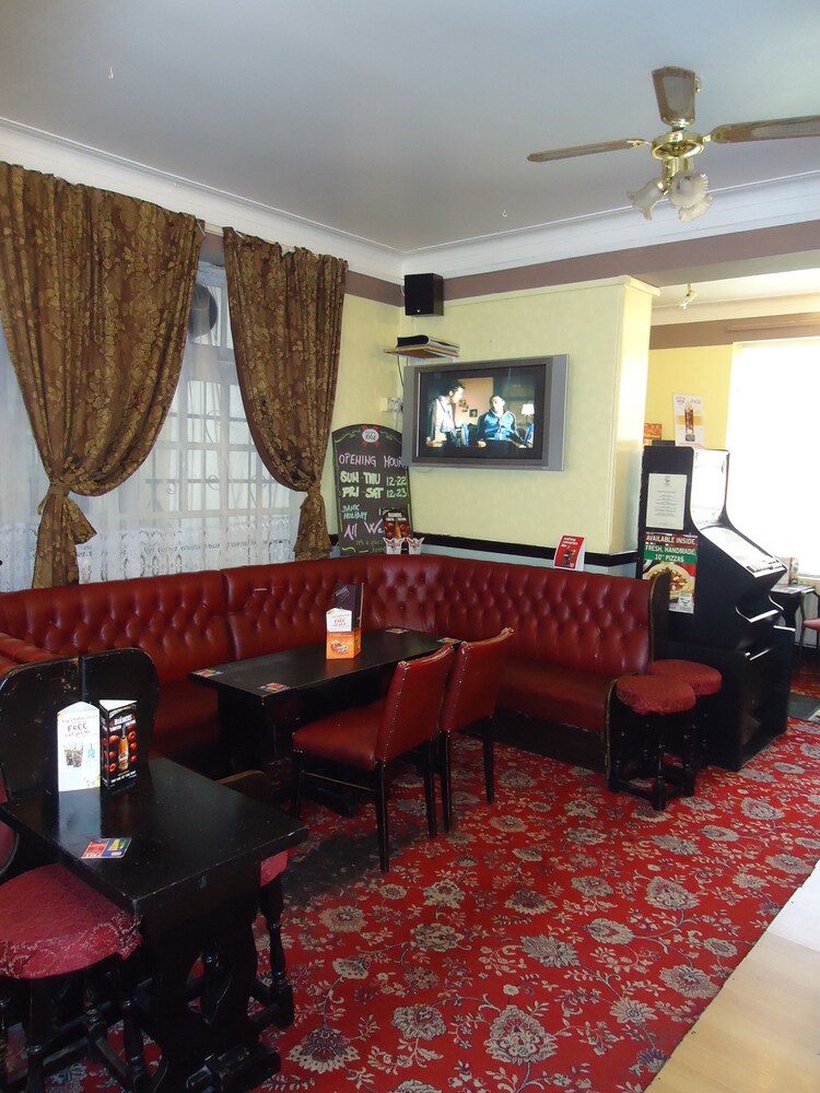 Hotel Lounge