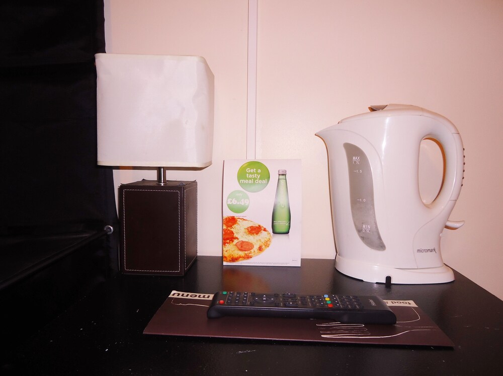 In-Room Coffee
