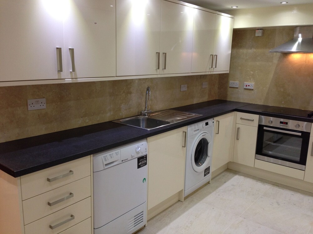 Shared Kitchen