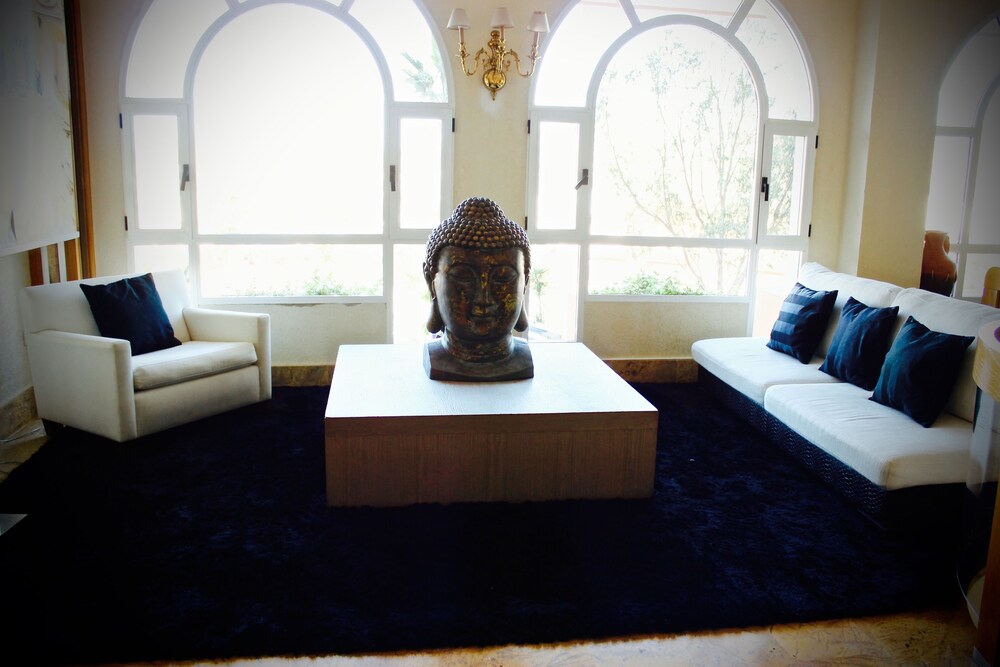 Salón de recepciones