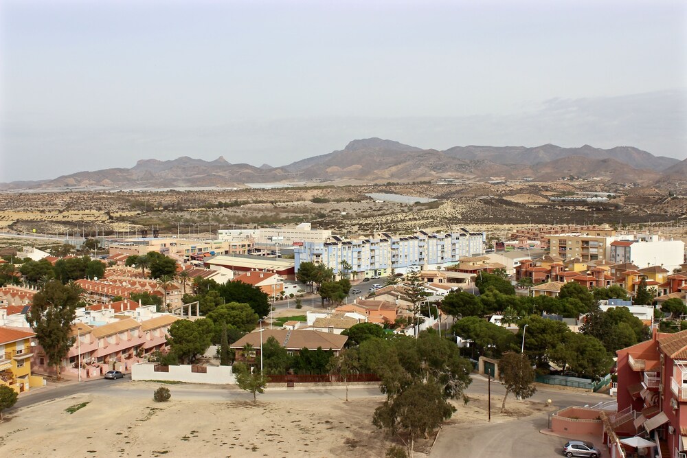 Vista desde la habitación