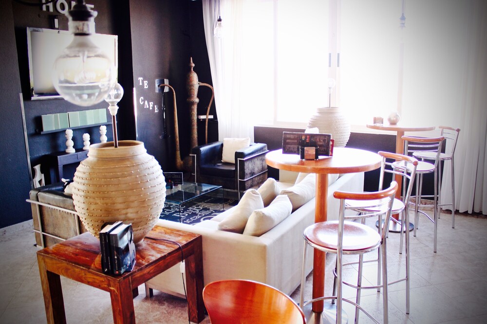Bar del hotel