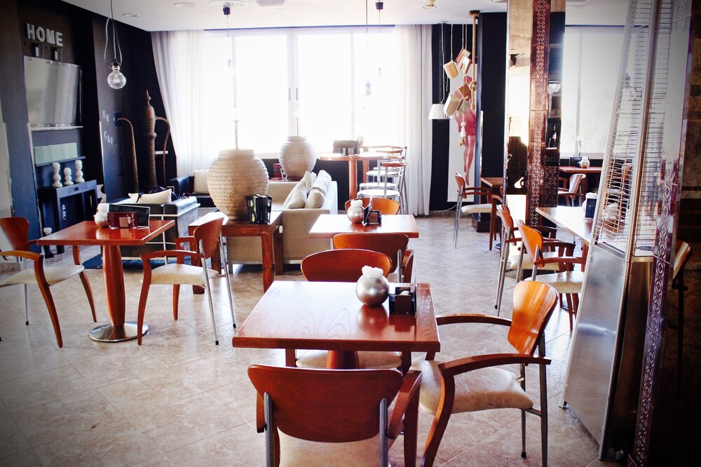 Bar del hotel