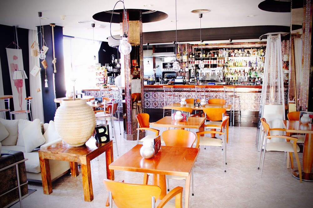 Bar del hotel