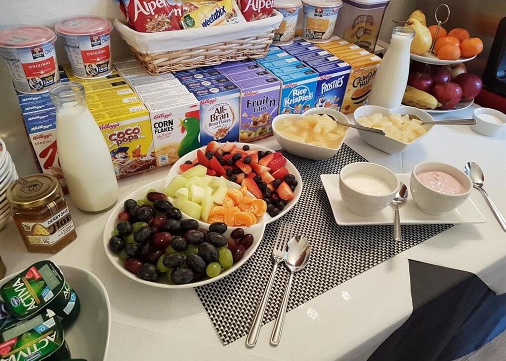 Food and Drink
