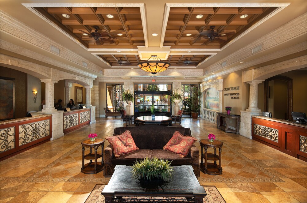 Lobby, Floridays Resort Orlando