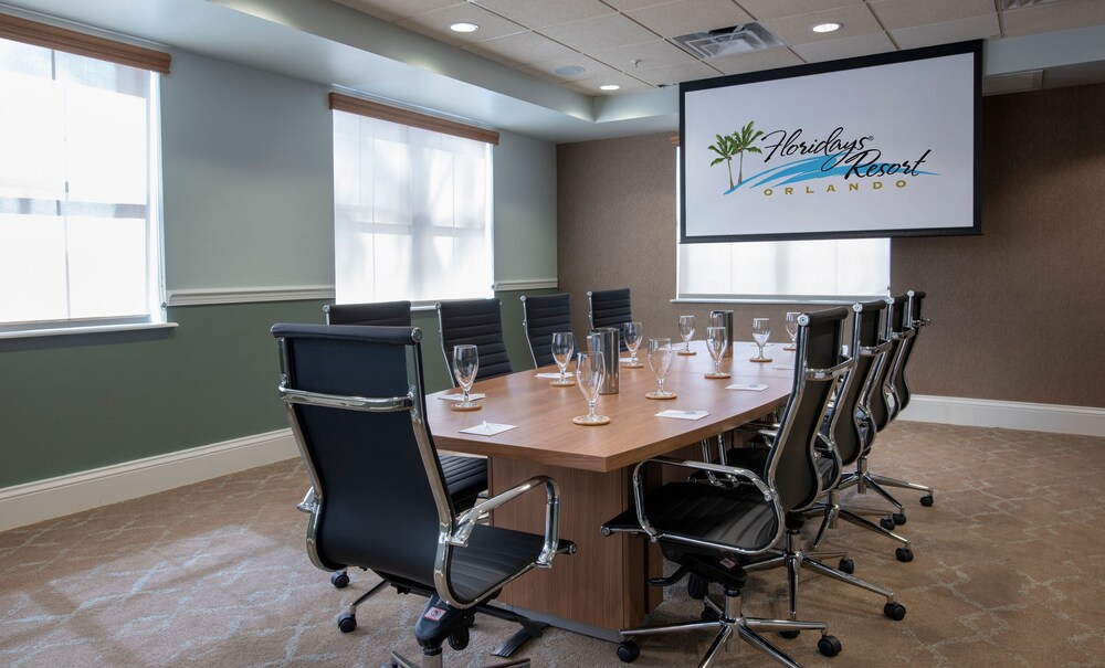 Meeting facility, Floridays Resort Orlando