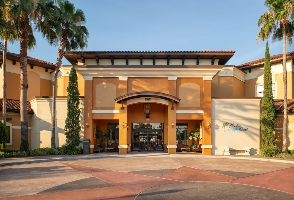 Property entrance, Floridays Resort Orlando