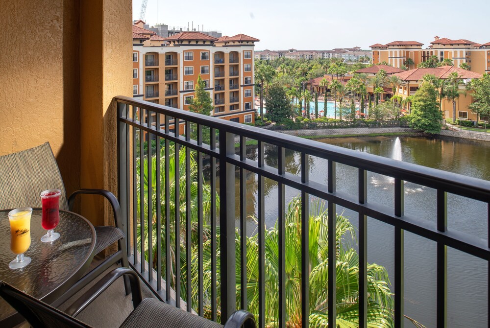 Balcony, Floridays Resort Orlando