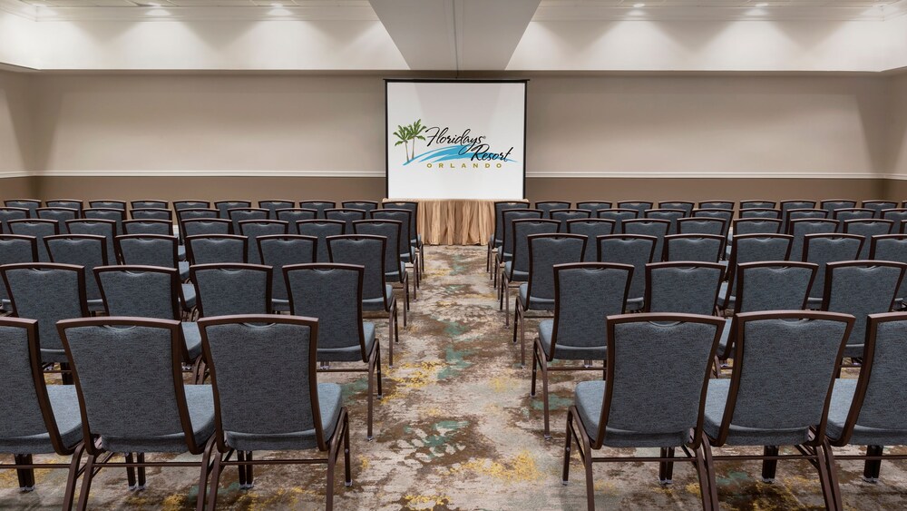 Meeting facility, Floridays Resort Orlando