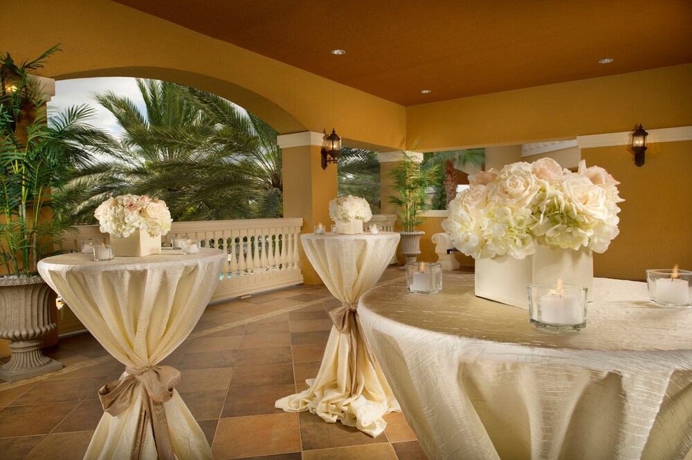 Banquet hall, Floridays Resort Orlando