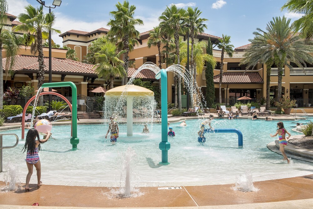 Children's pool, Floridays Resort Orlando