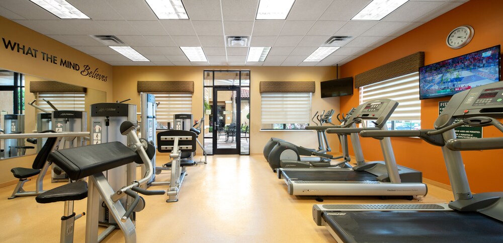 Fitness facility, Floridays Resort Orlando