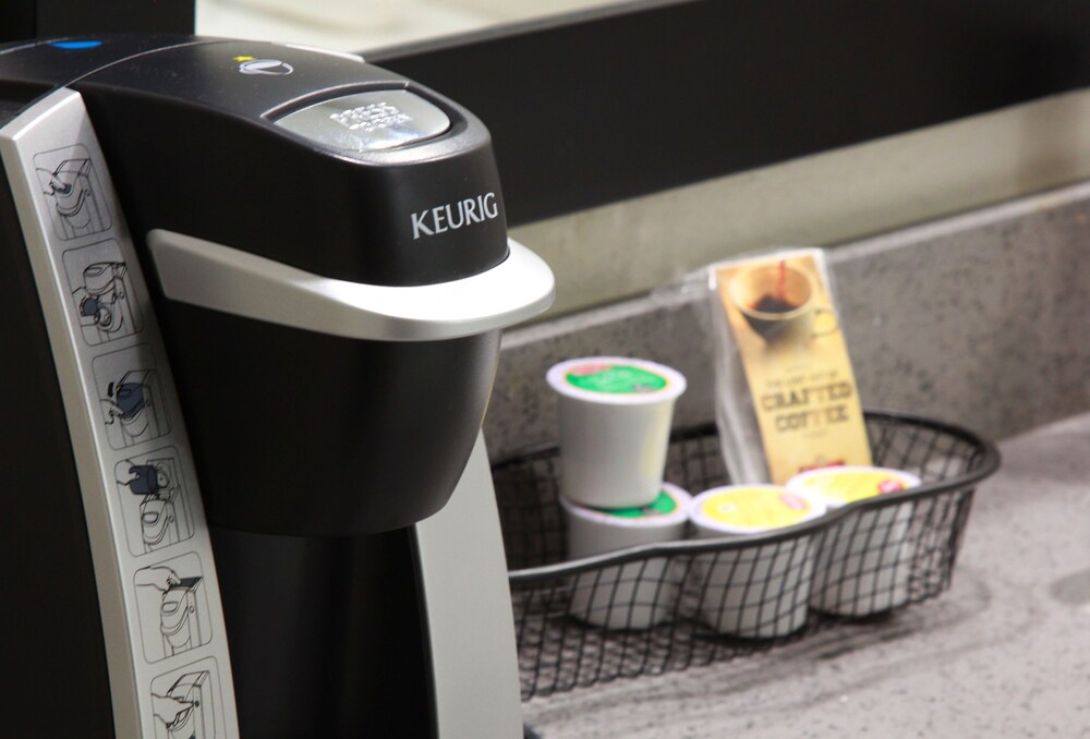 In-Room Coffee