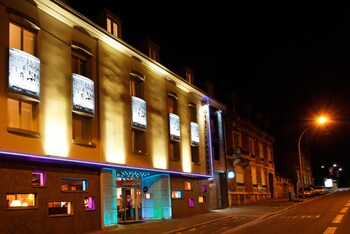Hotel Front