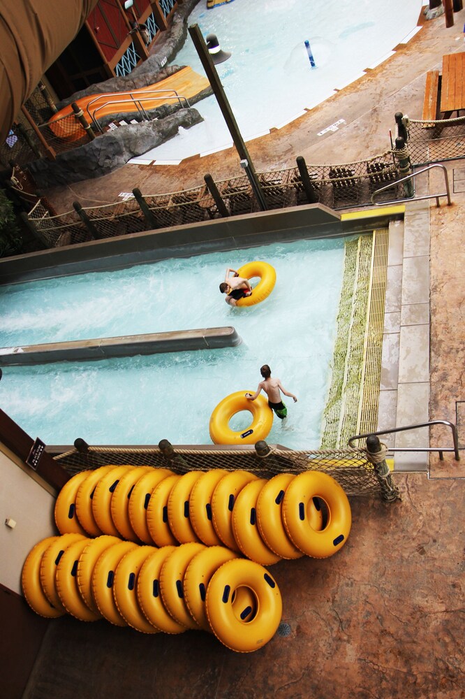 Waterslide
