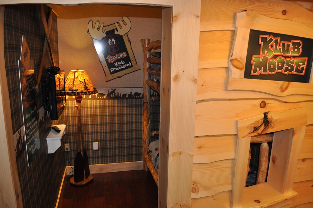 Childrens Theme Room