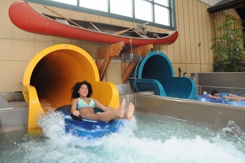Waterslide