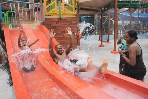 Waterslide