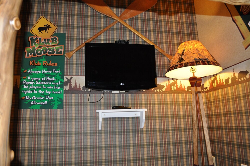 Childrens Theme Room