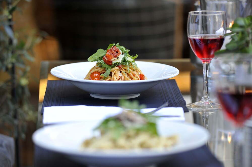 Food and Drink