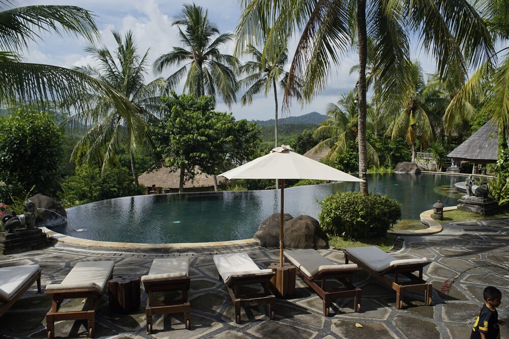 Infinity Pool