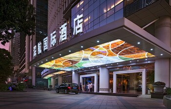 Hotel Entrance