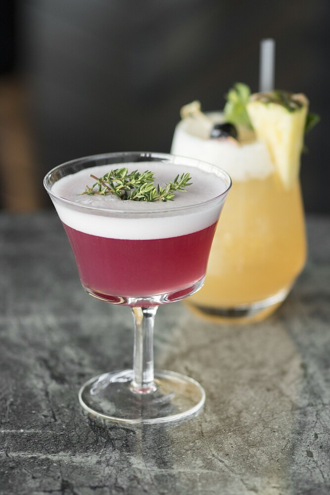 Food and Drink