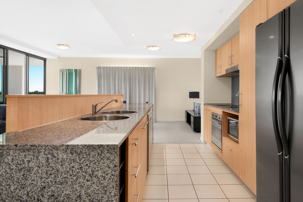 In-Room Kitchen