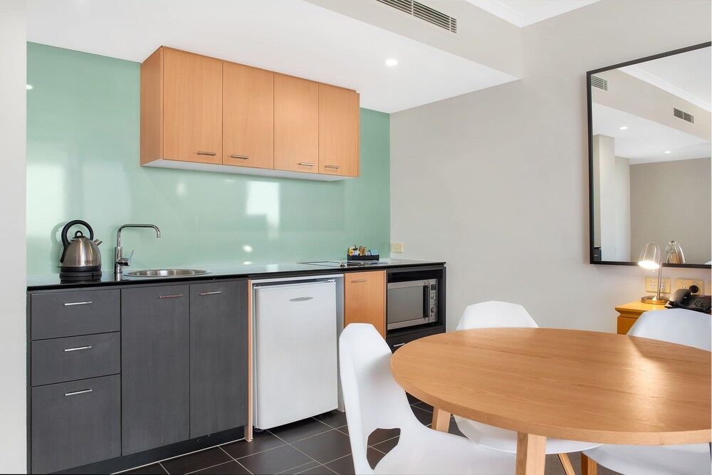 In-Room Kitchenette