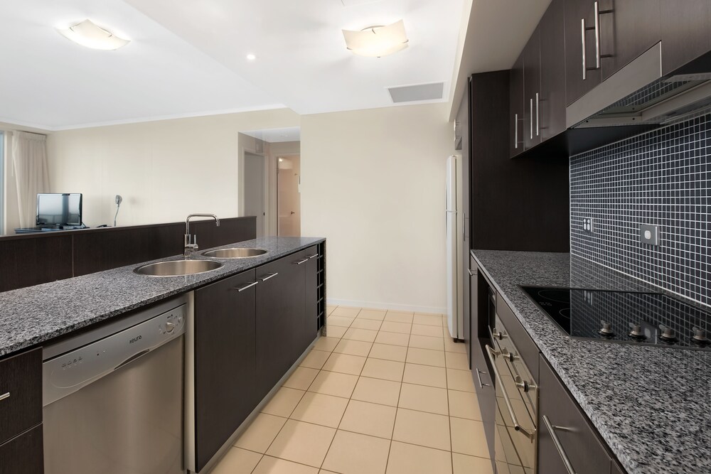 In-Room Kitchen