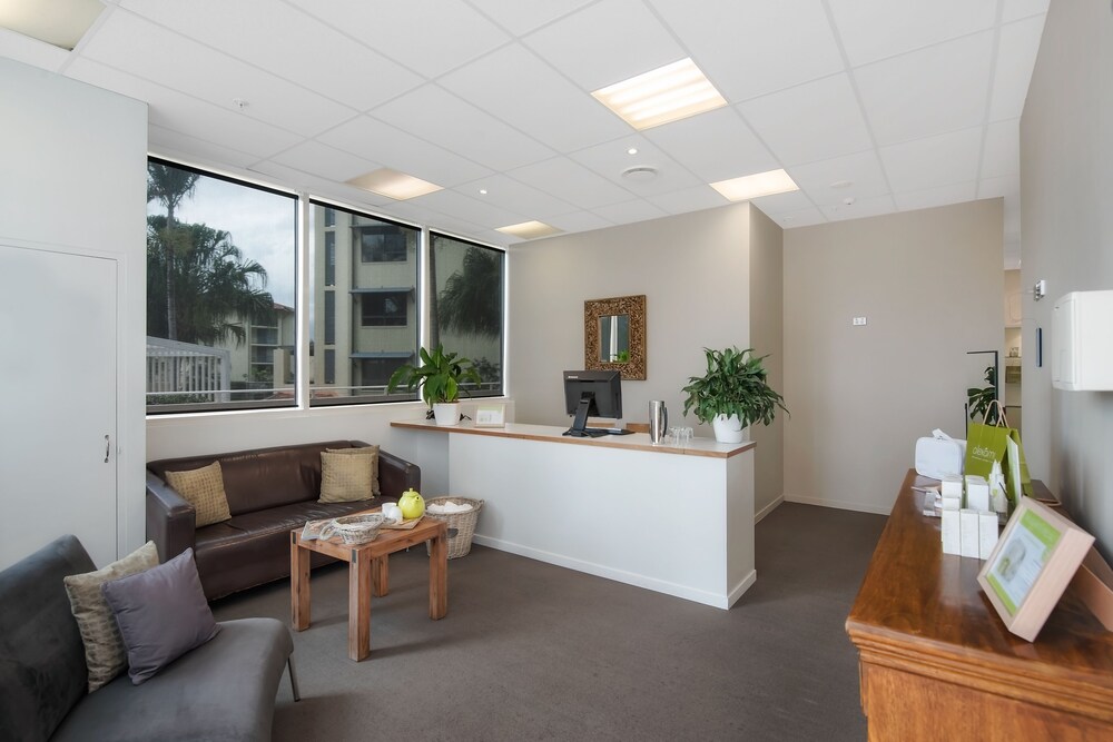 Spa Reception