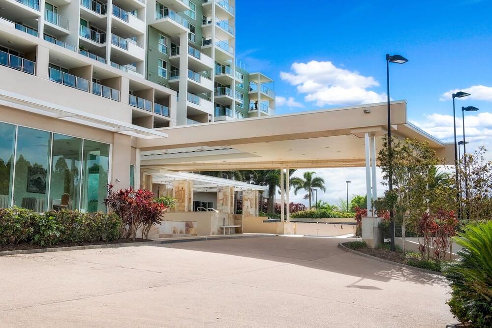 Hotel Entrance