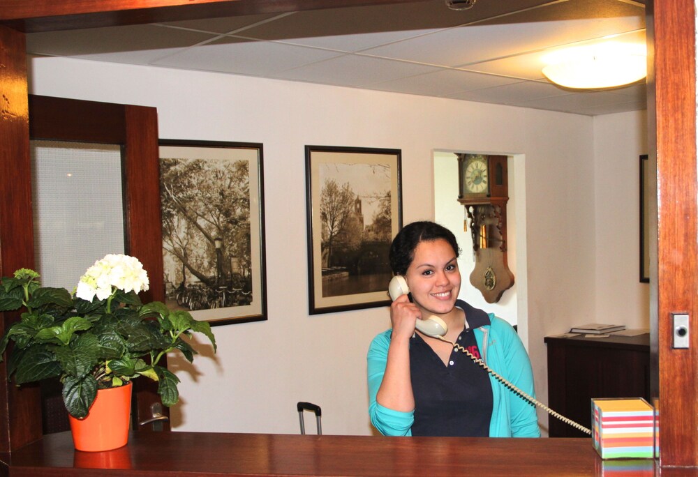 Receptie