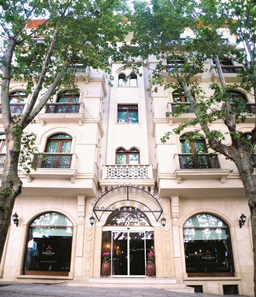 Hotel Front