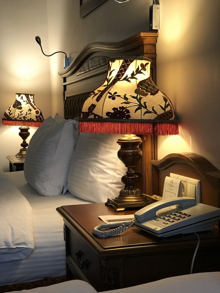 Guestroom View