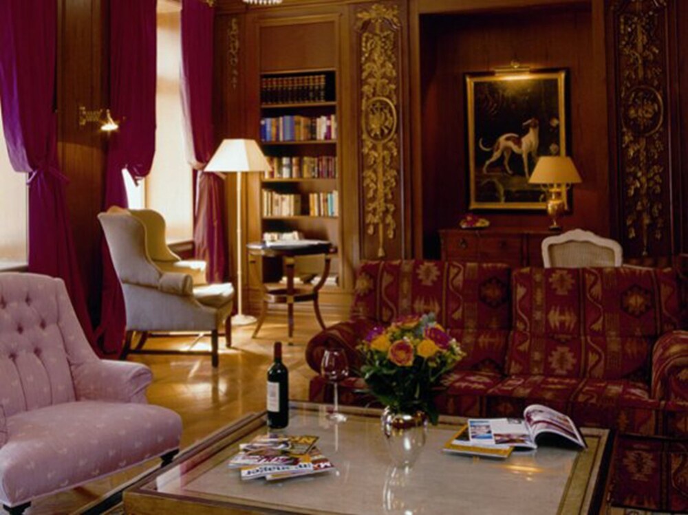 Hotel Interior