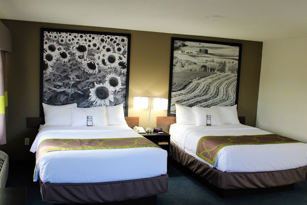 Guestroom View